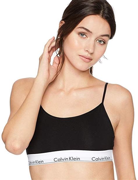 shop calvin klein bras|best Calvin Klein bralette.